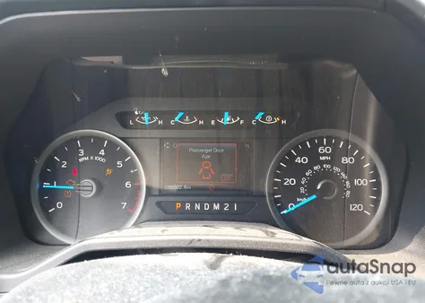 2016 Ford F-150 Xlt из США, поврежденный, VIN 1FTEX1EP4GFD07790